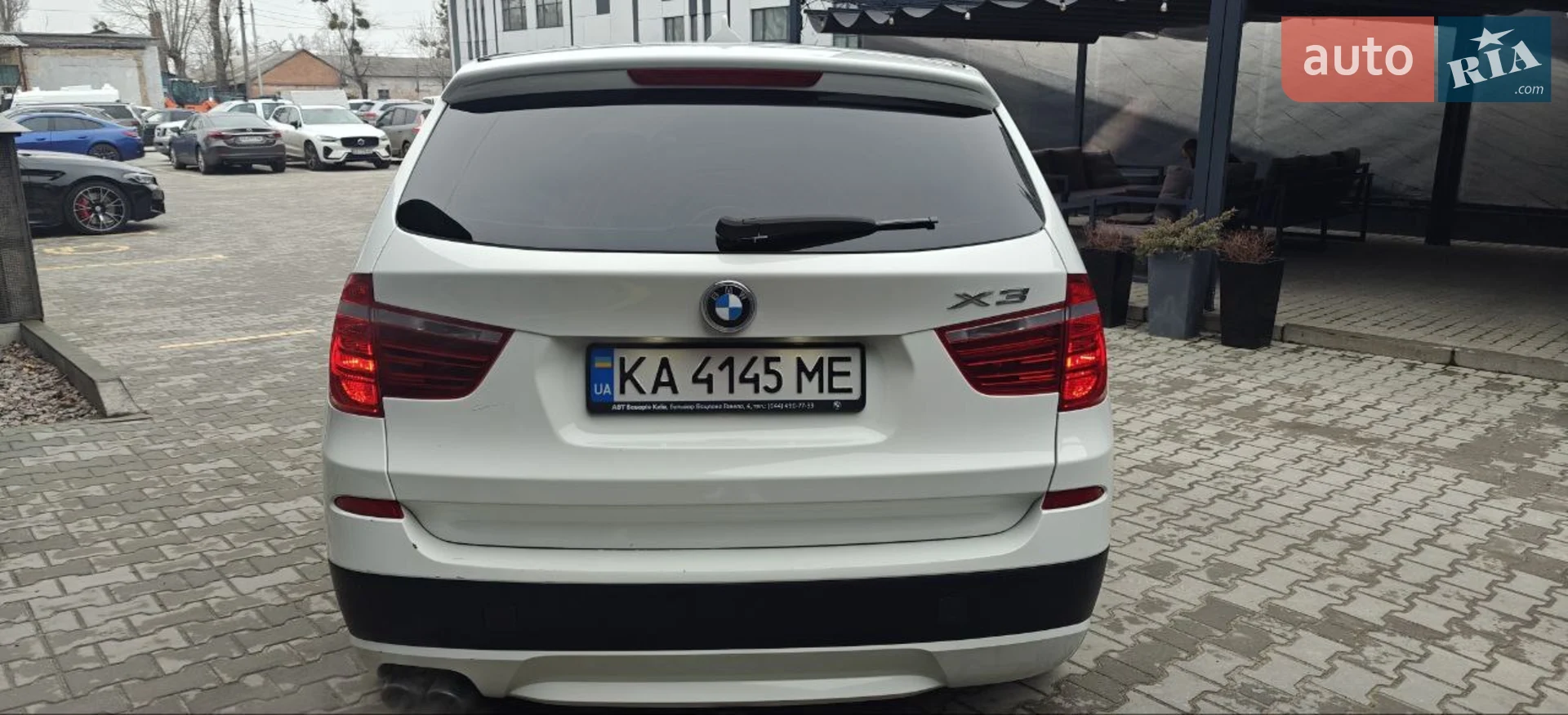 2012 BMW X3 - мініатюра 6