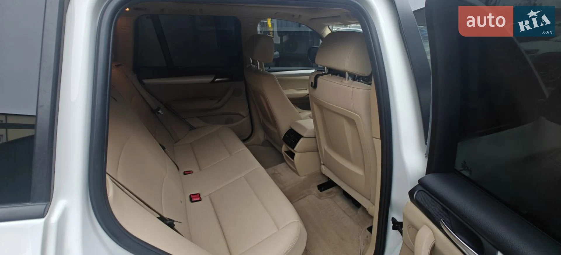 2012 BMW X3 - мініатюра 12