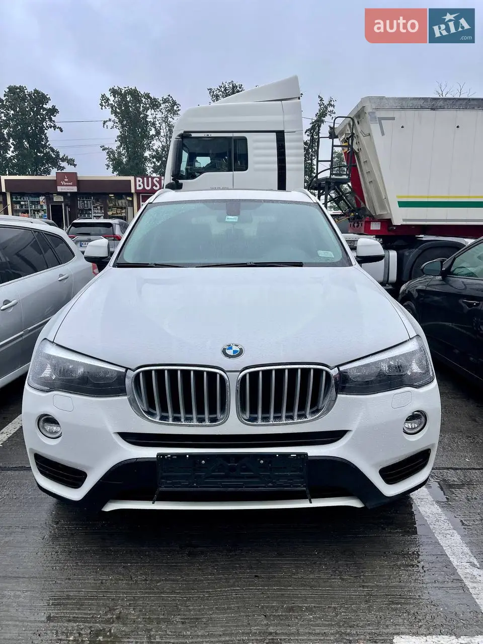 2017 BMW X3 - мініатюра 31