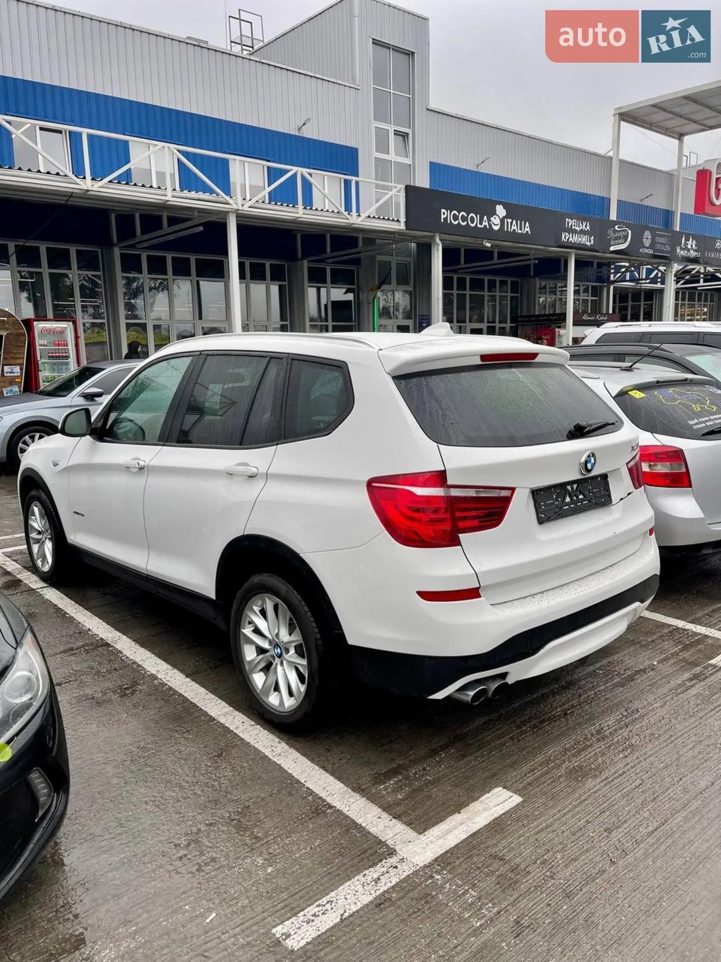 2016 BMW X3 - мініатюра 6
