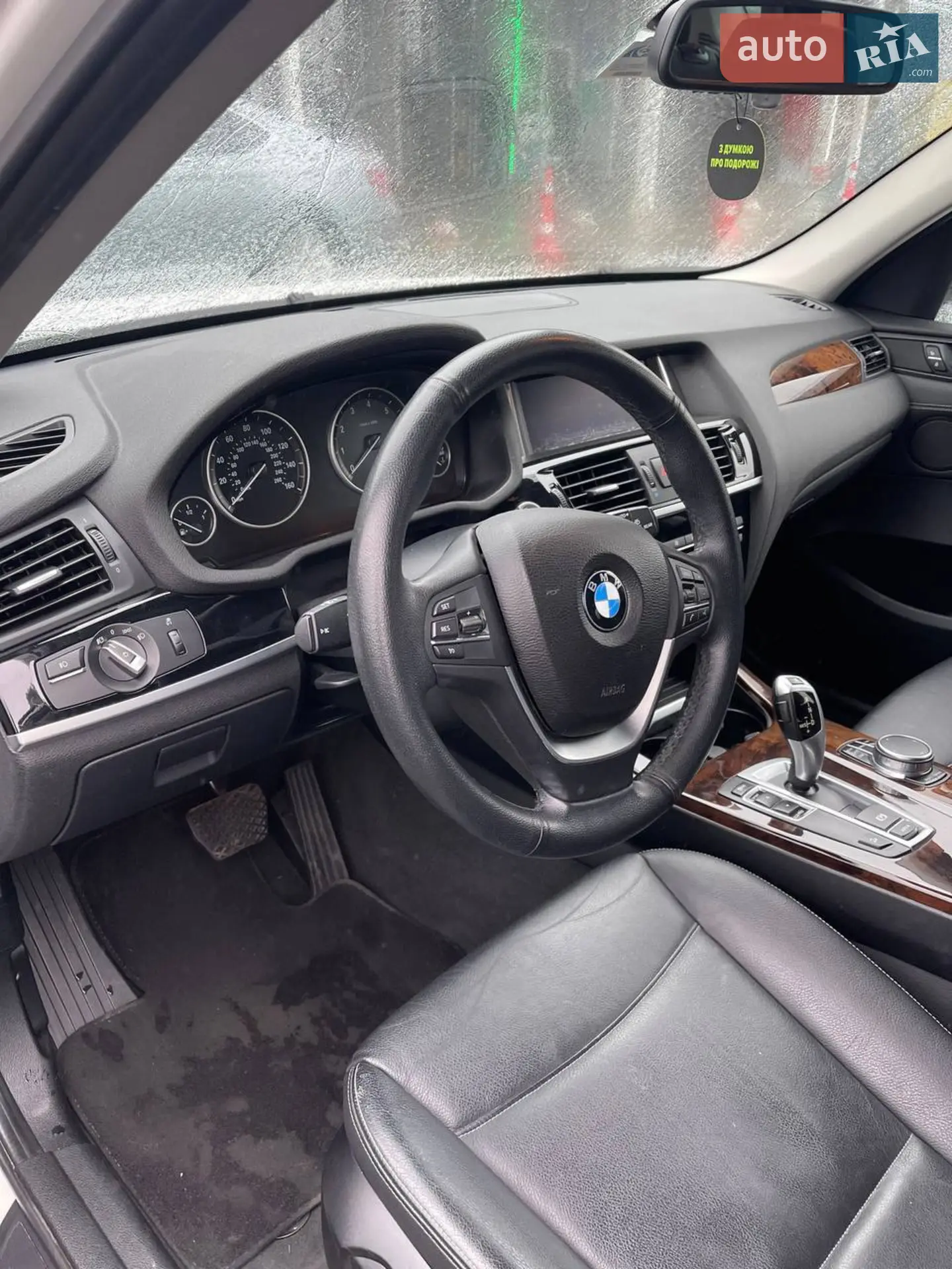 2016 BMW X3 - мініатюра 12