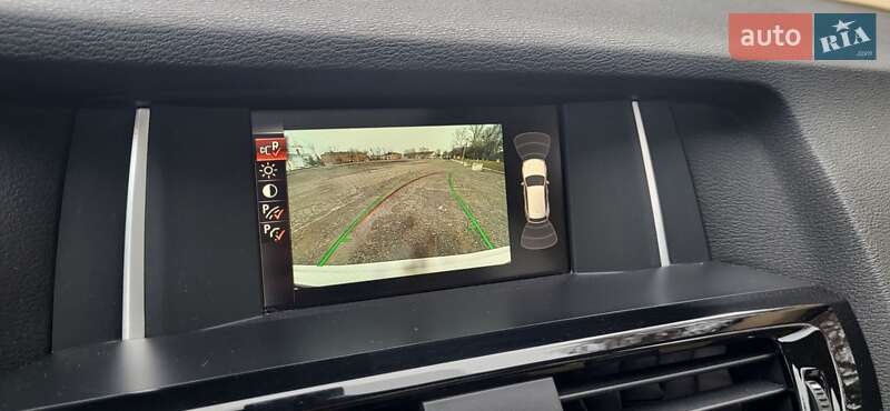 Позашляховик / Кросовер BMW X3 2015 в Чугуєві фото 18 Позашляховик / Кросовер BMW X3 2015 в Чугуєві