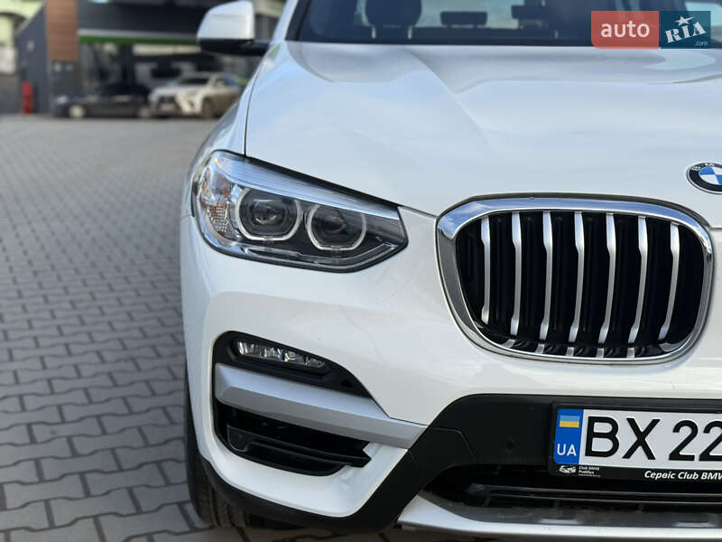 Позашляховик / Кросовер BMW X3 2021 в Хмельницькому