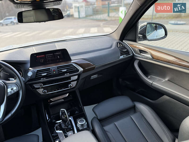 Позашляховик / Кросовер BMW X3 2021 в Хмельницькому