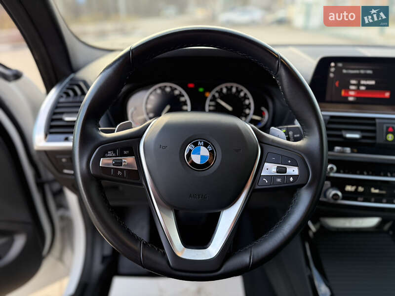 Позашляховик / Кросовер BMW X3 2021 в Хмельницькому