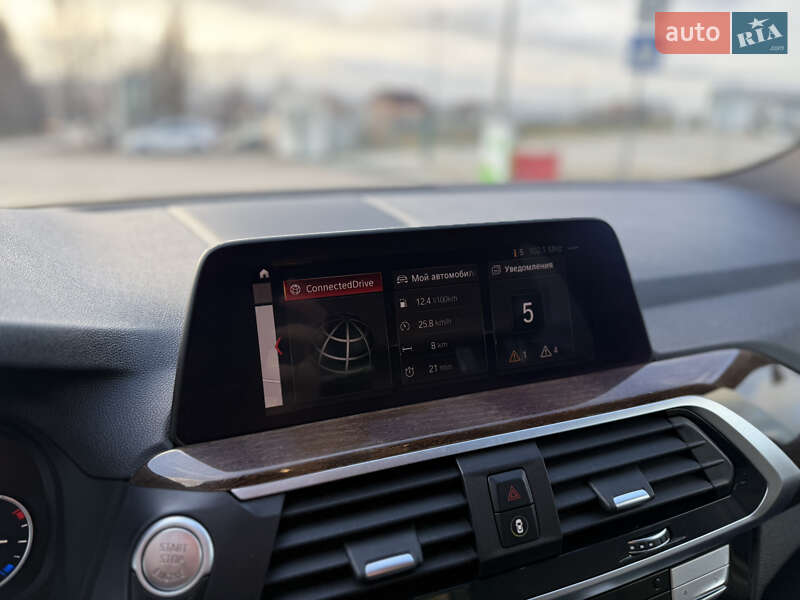 Позашляховик / Кросовер BMW X3 2021 в Хмельницькому