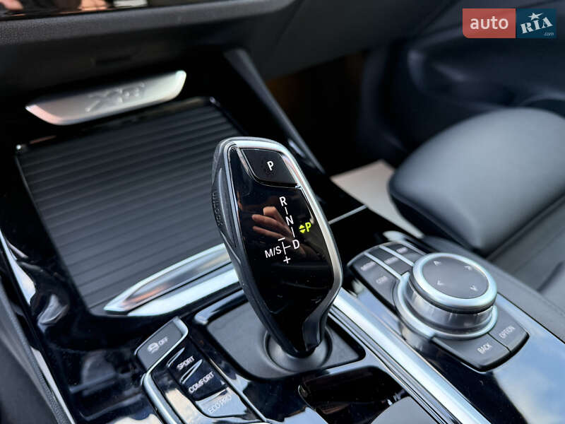 Позашляховик / Кросовер BMW X3 2021 в Хмельницькому