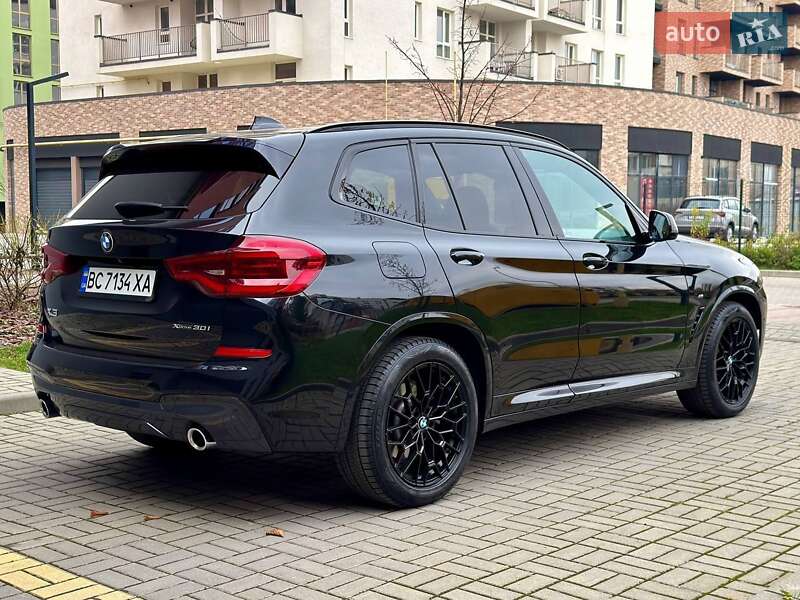 Внедорожник / Кроссовер BMW X3 2019 в Львове фото 5 Внедорожник / Кроссовер BMW X3 2019 в Львове