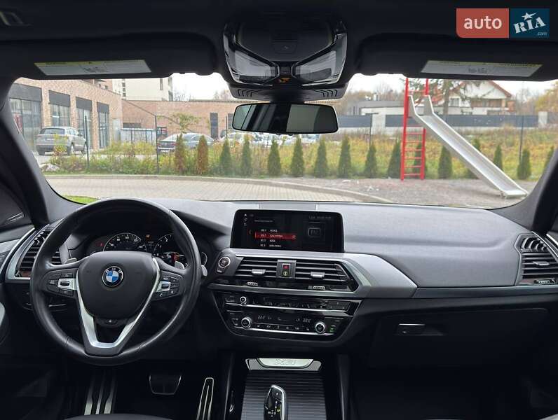Внедорожник / Кроссовер BMW X3 2019 в Львове фото 20 Внедорожник / Кроссовер BMW X3 2019 в Львове