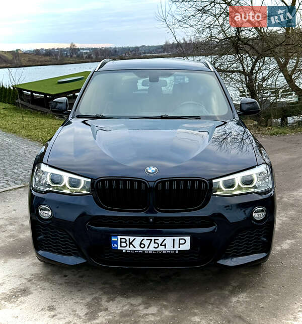 BMW X3 2016 BMW X3 2016