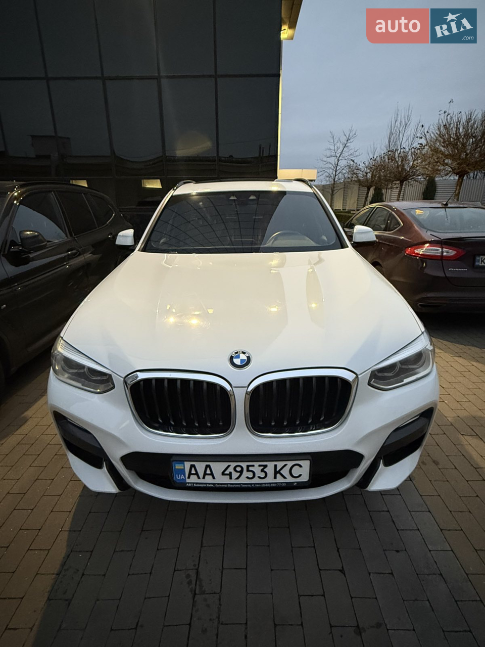 2019 BMW X3 - мініатюра 37