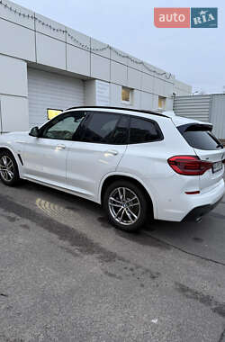 Позашляховик / Кросовер BMW X3 2018 в Києві