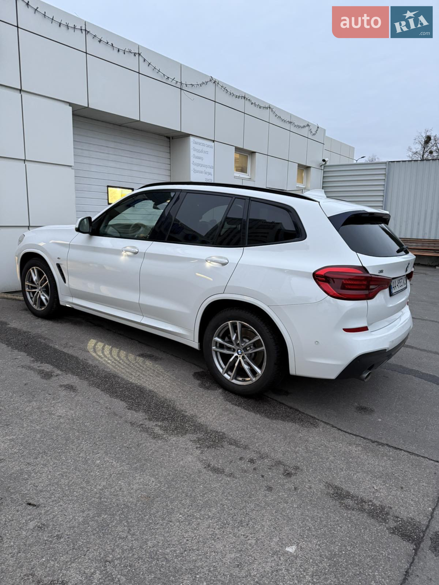 2018 BMW X3 - мініатюра 6