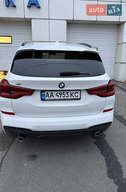 Позашляховик / Кросовер BMW X3 2018 в Києві