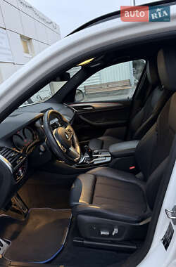 Позашляховик / Кросовер BMW X3 2018 в Києві