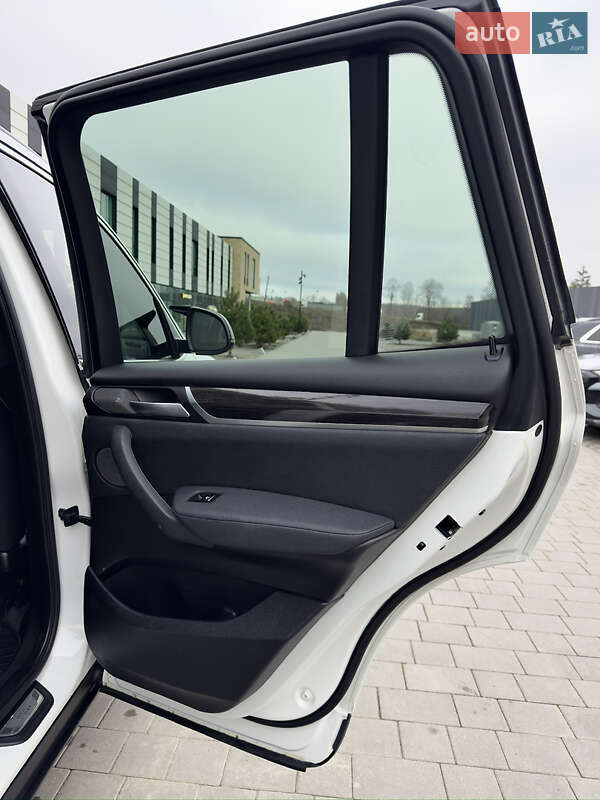 Внедорожник / Кроссовер BMW X3 2015 в Хмельницком фото 28 Внедорожник / Кроссовер BMW X3 2015 в Хмельницком