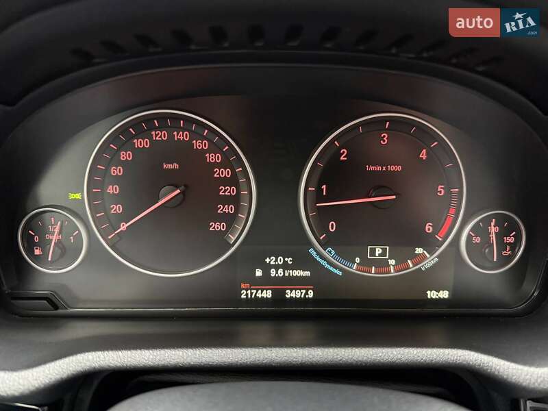 Внедорожник / Кроссовер BMW X3 2016 в Киеве фото 20 Внедорожник / Кроссовер BMW X3 2016 в Киеве