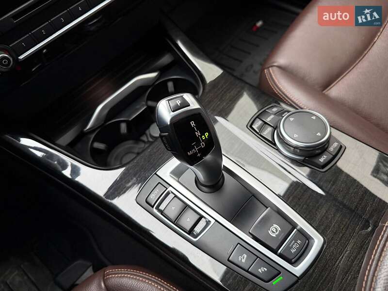 Внедорожник / Кроссовер BMW X3 2016 в Киеве фото 23 Внедорожник / Кроссовер BMW X3 2016 в Киеве