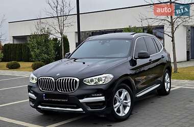 Внедорожник / Кроссовер BMW X3 2019 в Мукачево
