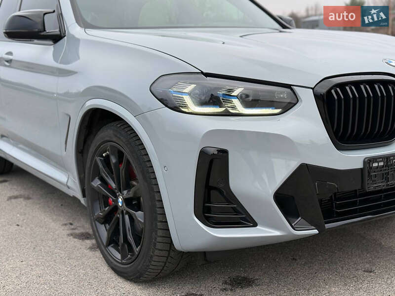 Внедорожник / Кроссовер BMW X3 2022 в Киеве фото 9 Внедорожник / Кроссовер BMW X3 2022 в Киеве