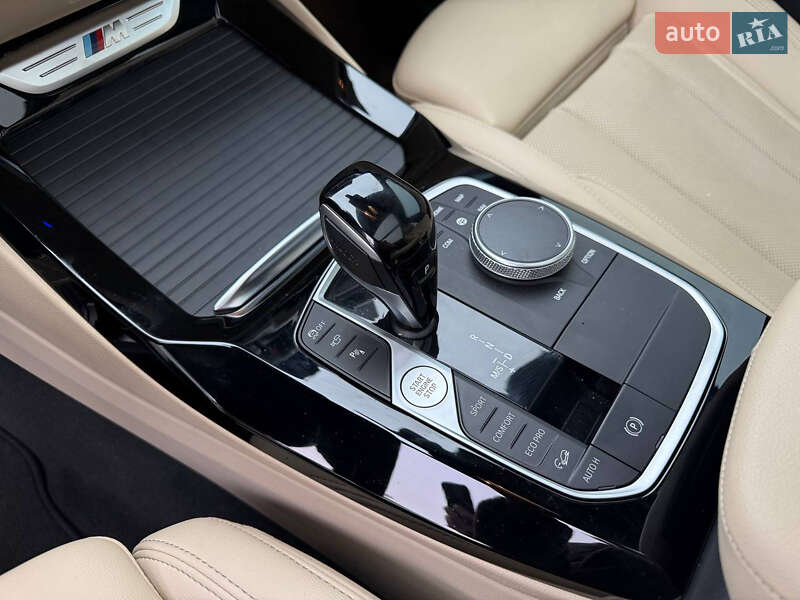 Внедорожник / Кроссовер BMW X3 2022 в Киеве фото 24 Внедорожник / Кроссовер BMW X3 2022 в Киеве