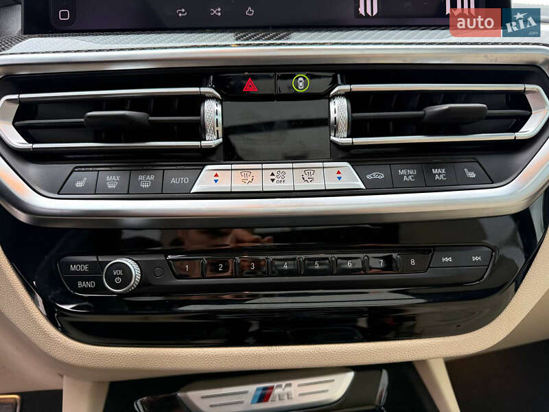 Внедорожник / Кроссовер BMW X3 2022 в Киеве фото 27 Внедорожник / Кроссовер BMW X3 2022 в Киеве