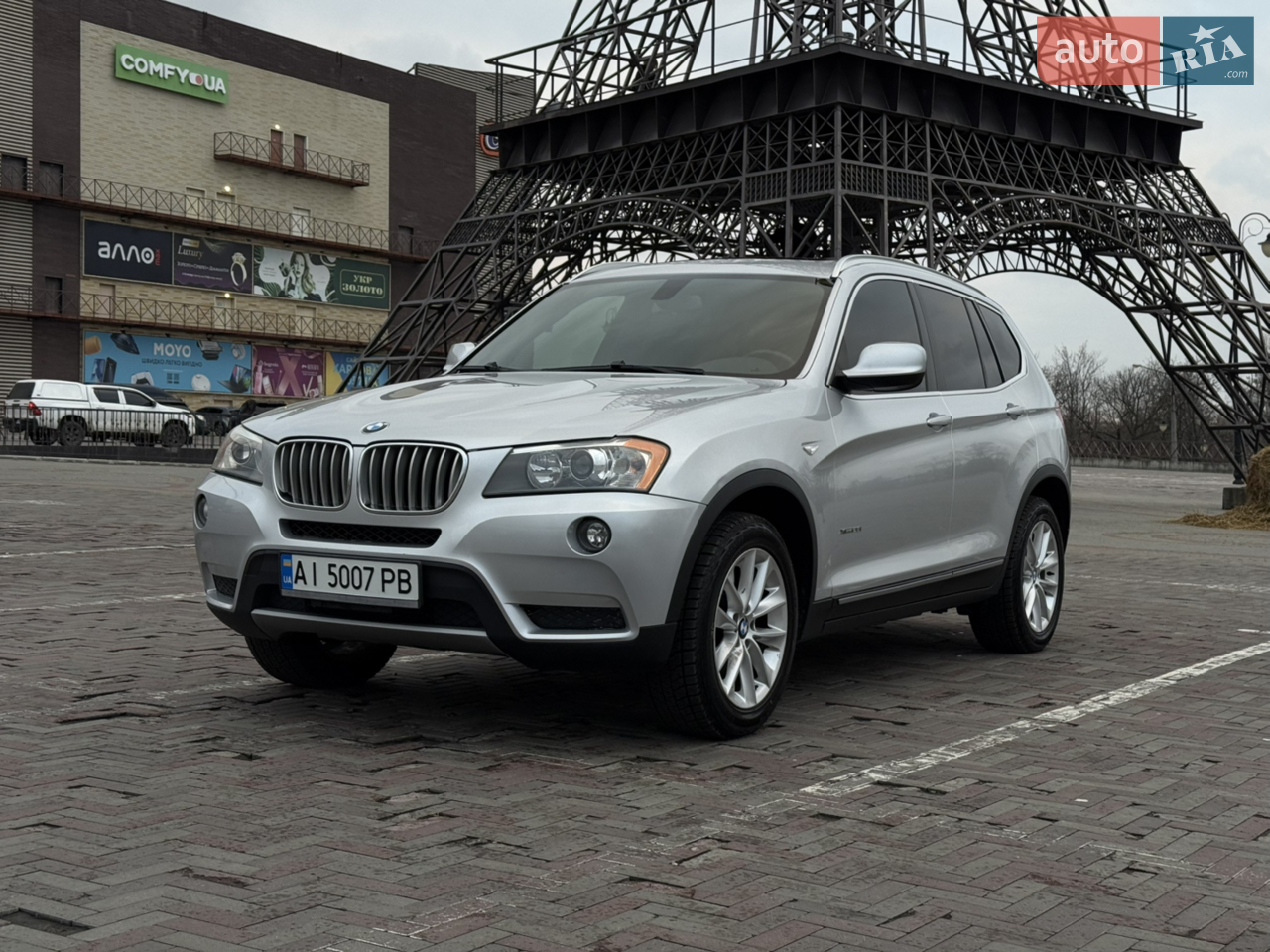 2013 BMW X3 - мініатюра 19