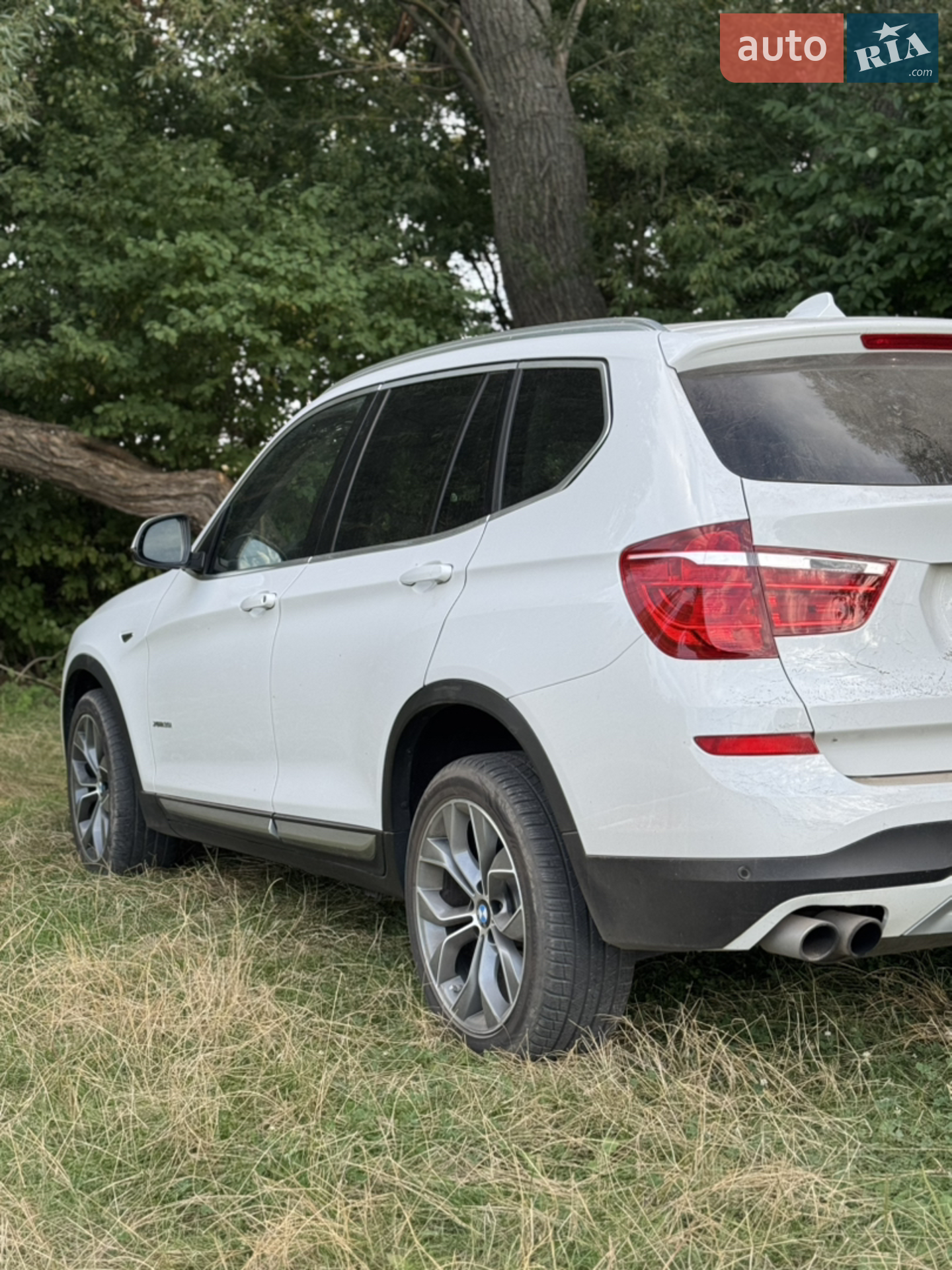 2015 BMW X3 - мініатюра 3