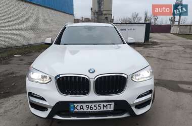Позашляховик / Кросовер BMW X3 2019 в Києві