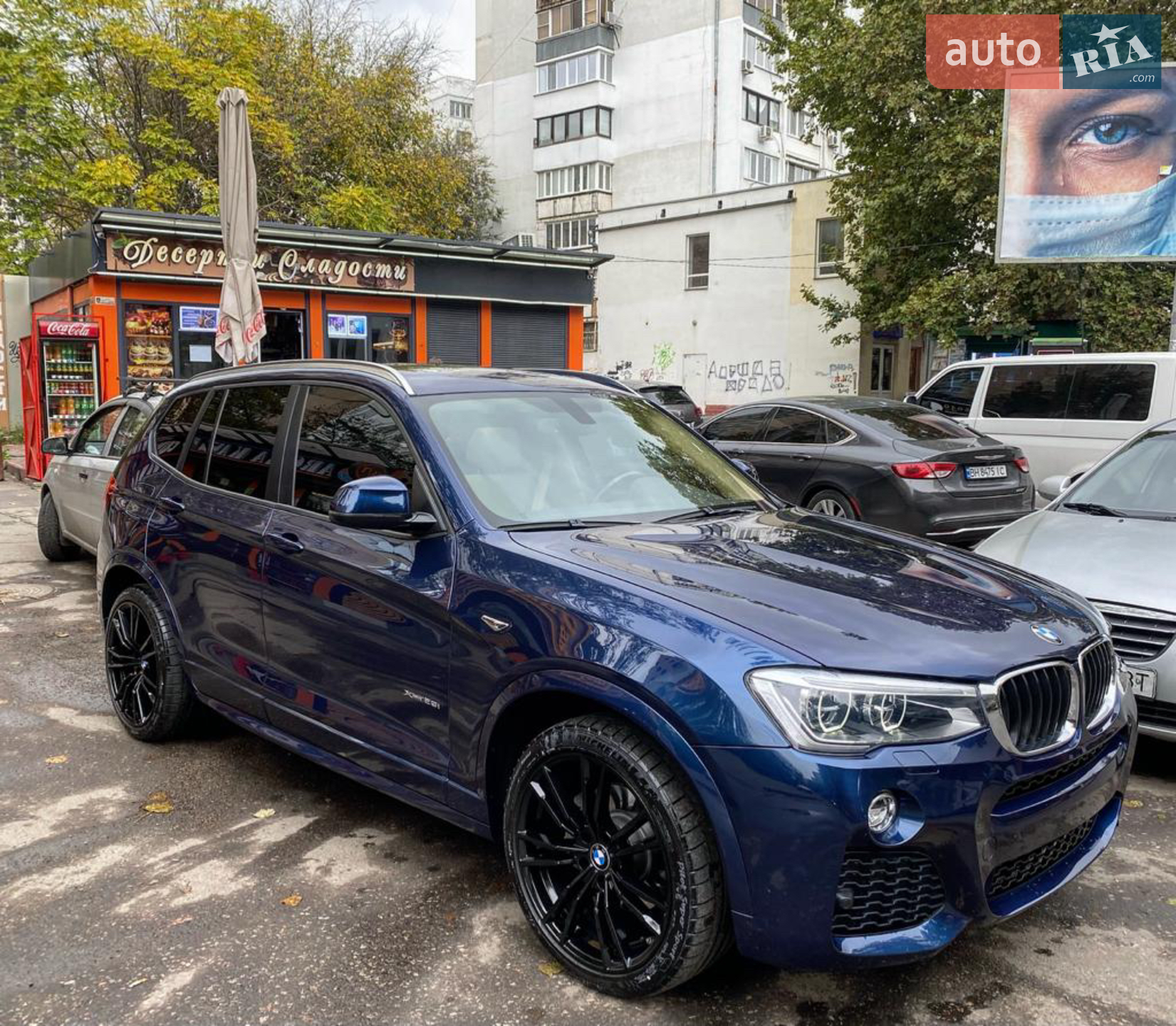 2015 BMW X3 - мініатюра 9