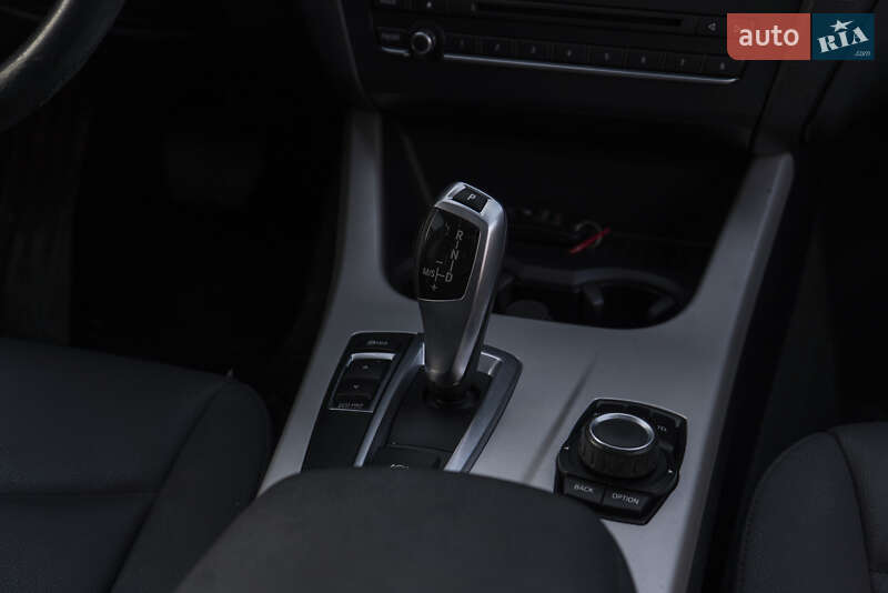 Позашляховик / Кросовер BMW X3 2013 в Ужгороді фото 14 Позашляховик / Кросовер BMW X3 2013 в Ужгороді