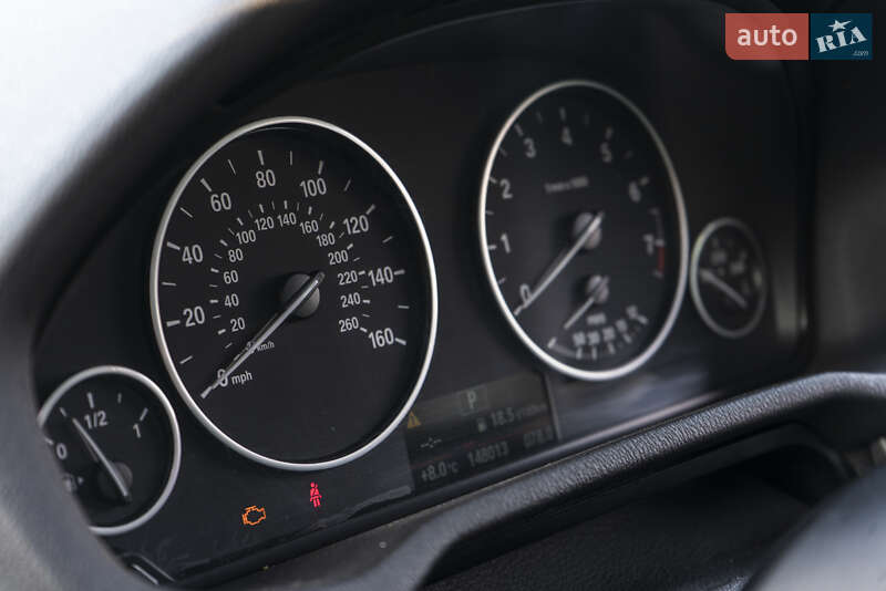 Позашляховик / Кросовер BMW X3 2013 в Ужгороді фото 17 Позашляховик / Кросовер BMW X3 2013 в Ужгороді