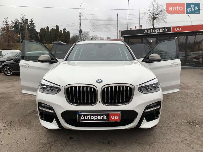 Внедорожник / Кроссовер BMW X3 2019 в Виннице