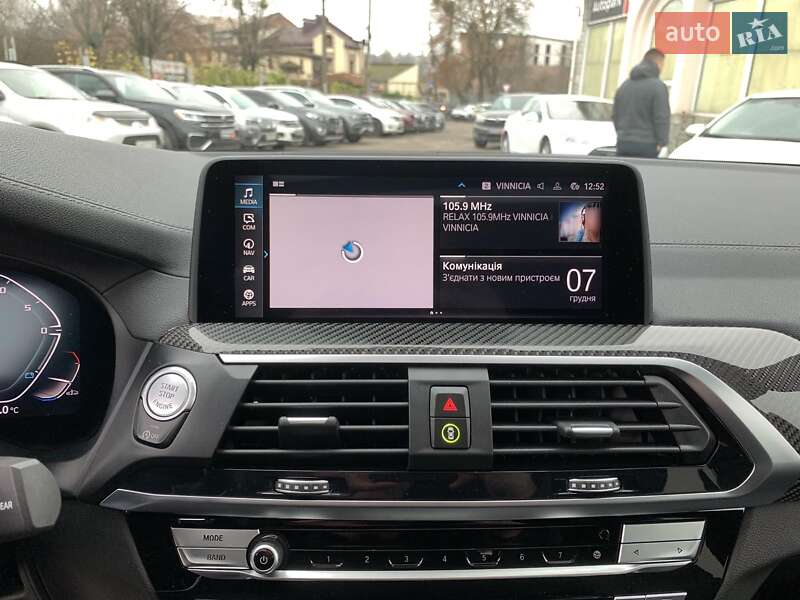 Внедорожник / Кроссовер BMW X3 2019 в Виннице