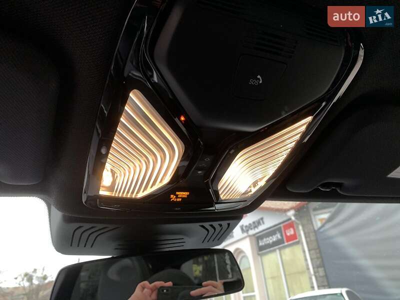 Внедорожник / Кроссовер BMW X3 2019 в Виннице