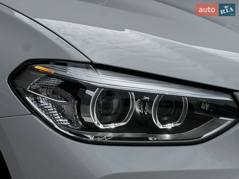 Внедорожник / Кроссовер BMW X3 2017 в Мукачево фото 5 Внедорожник / Кроссовер BMW X3 2017 в Мукачево