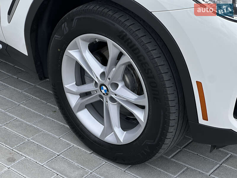 Внедорожник / Кроссовер BMW X3 2017 в Мукачево фото 13 Внедорожник / Кроссовер BMW X3 2017 в Мукачево