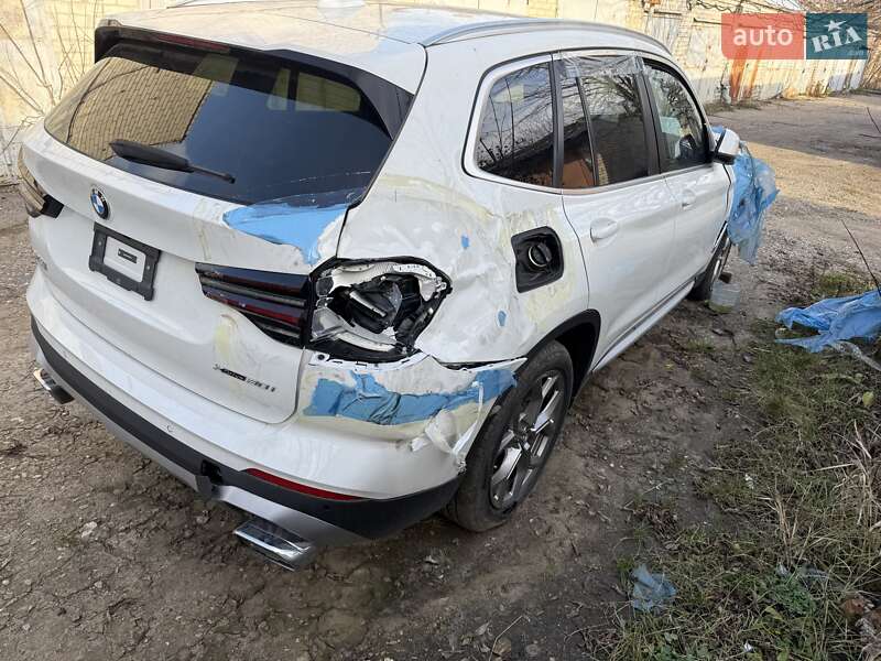 Внедорожник / Кроссовер BMW X3 2024 в Харькове фото 12 Внедорожник / Кроссовер BMW X3 2024 в Харькове