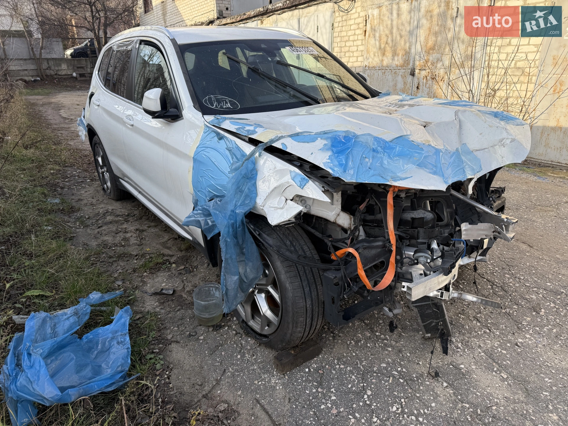 2024 BMW X3 - мініатюра 3