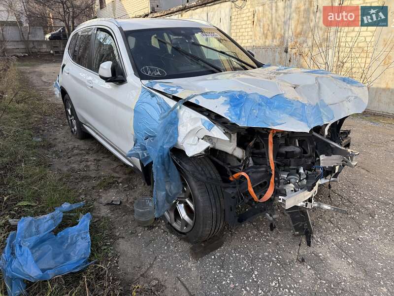 Внедорожник / Кроссовер BMW X3 2024 в Харькове фото 3 Внедорожник / Кроссовер BMW X3 2024 в Харькове