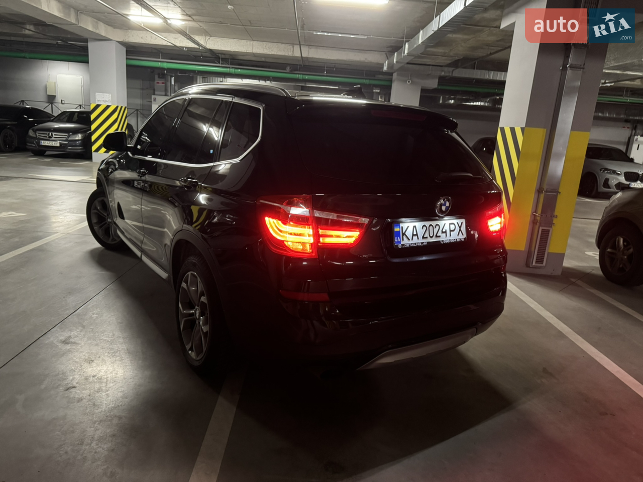 2017 BMW X3 - мініатюра 28