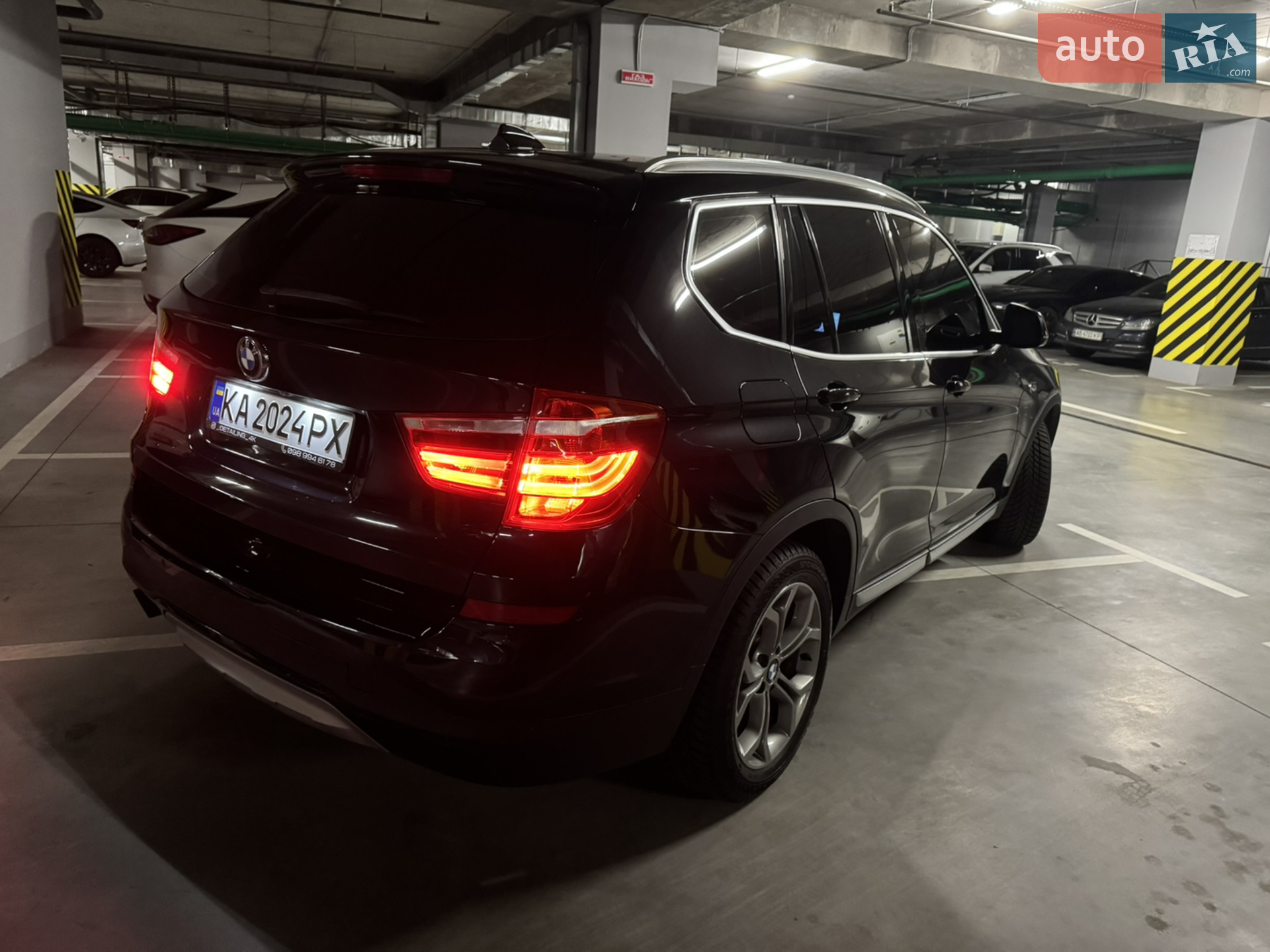 2016 BMW X3 - мініатюра 7