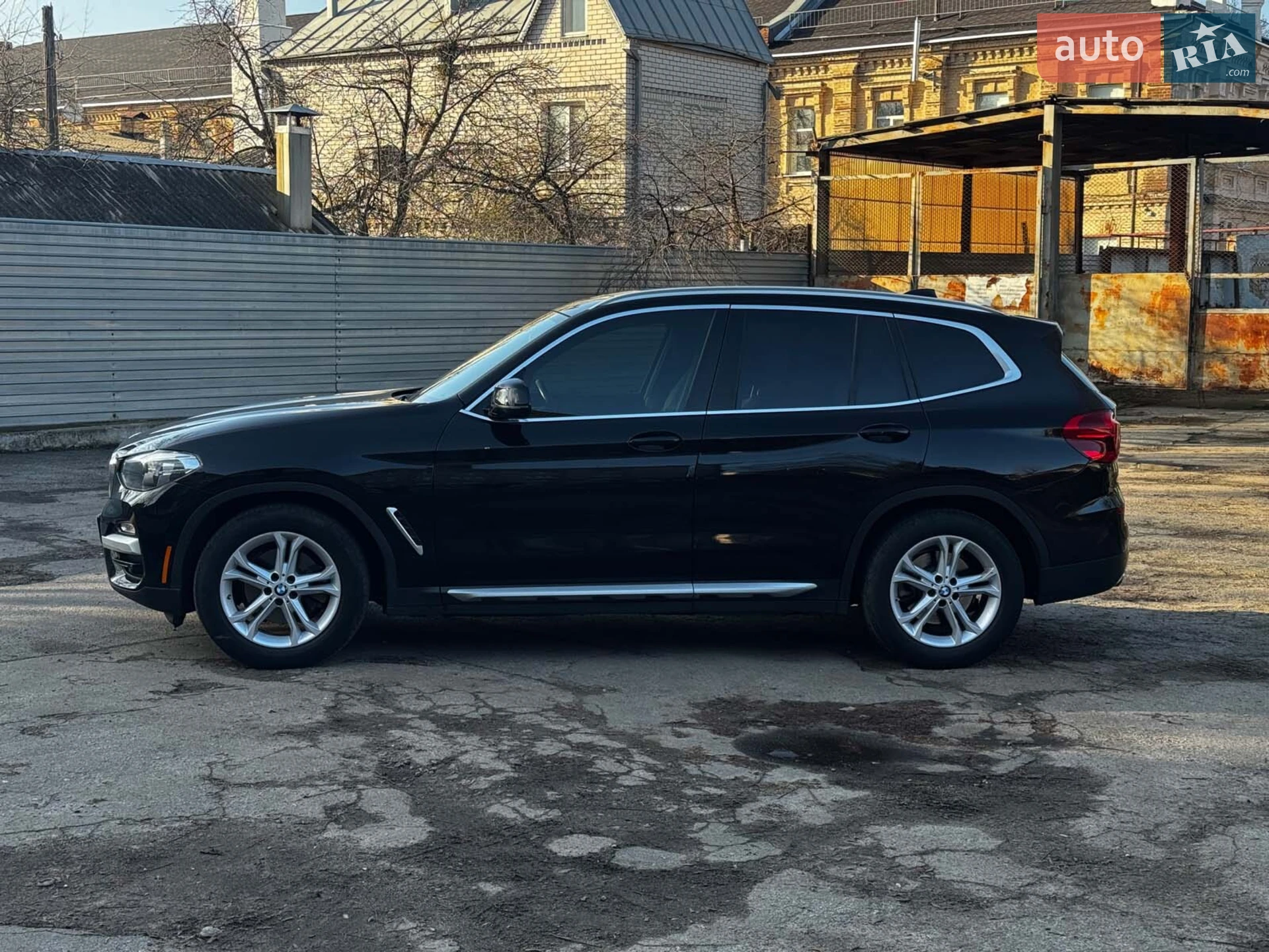2018 BMW X3 - мініатюра 2