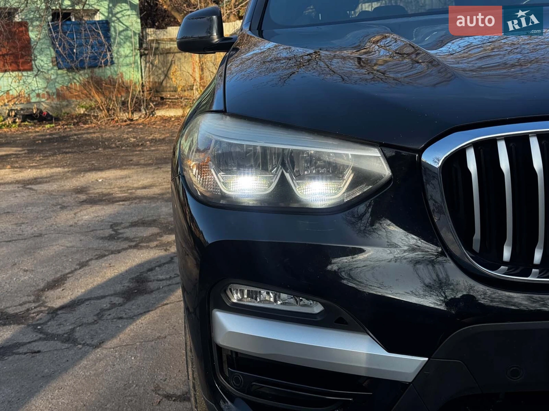 2018 BMW X3 - мініатюра 8