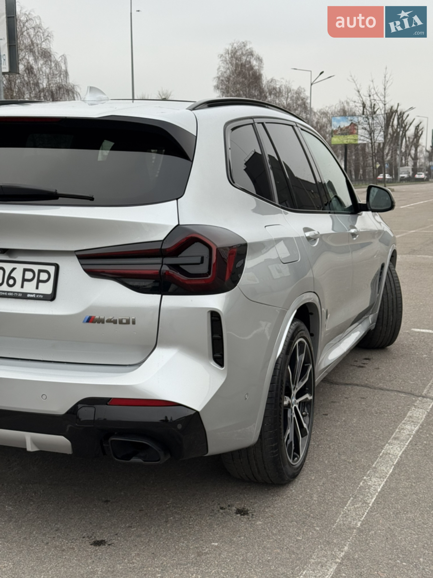 2021 BMW X3 - мініатюра 5