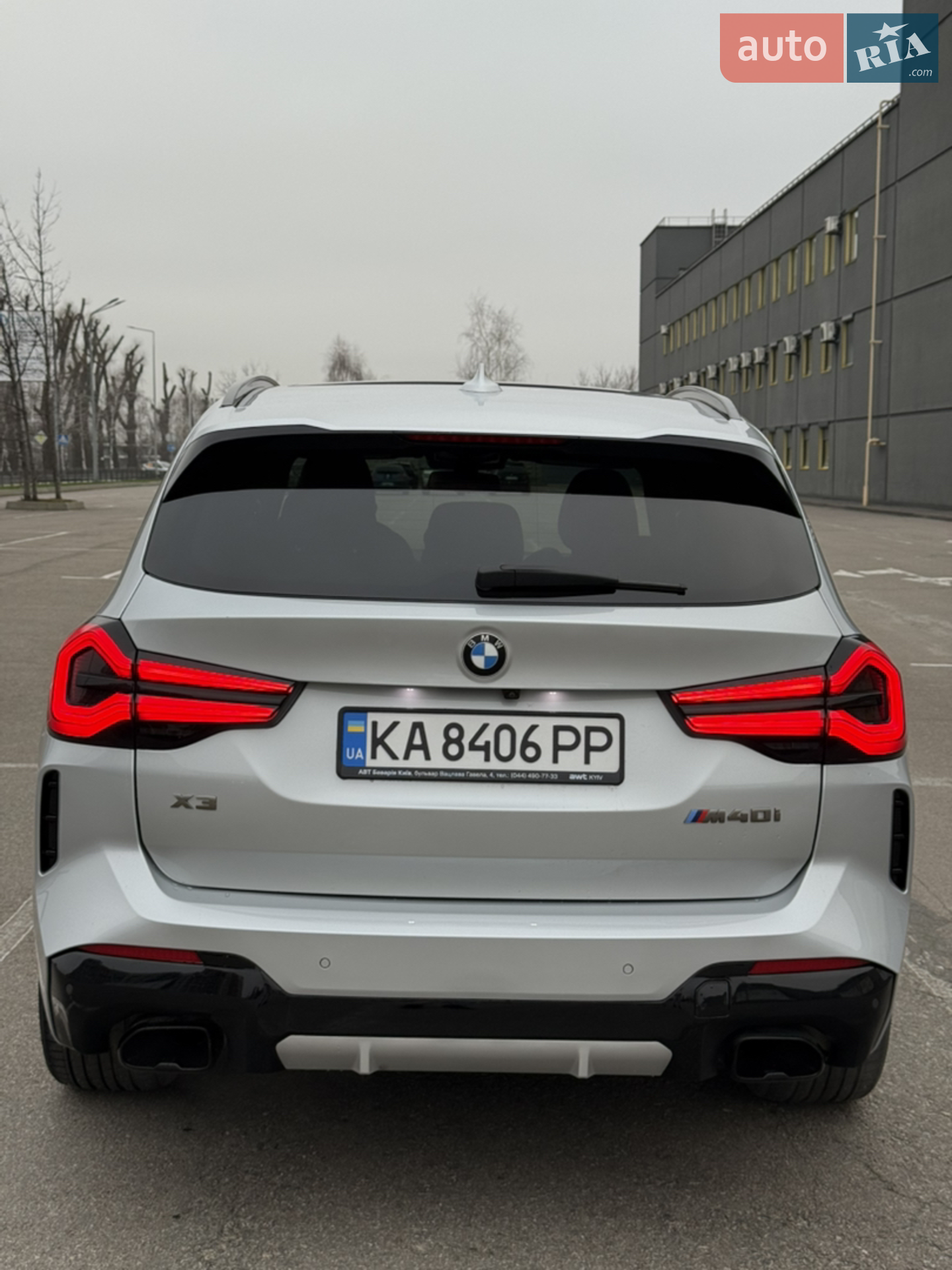 2021 BMW X3 - мініатюра 34