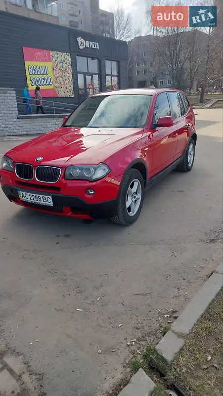 BMW X3 2006 VIN WBAPA31090WC03011 фото оголошення 28 з 60