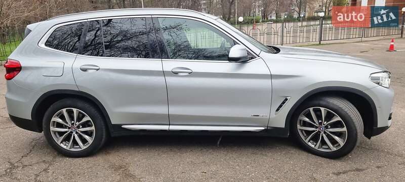 Внедорожник / Кроссовер BMW X3 2018 в Одессе