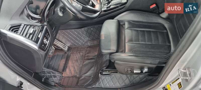 Внедорожник / Кроссовер BMW X3 2018 в Одессе