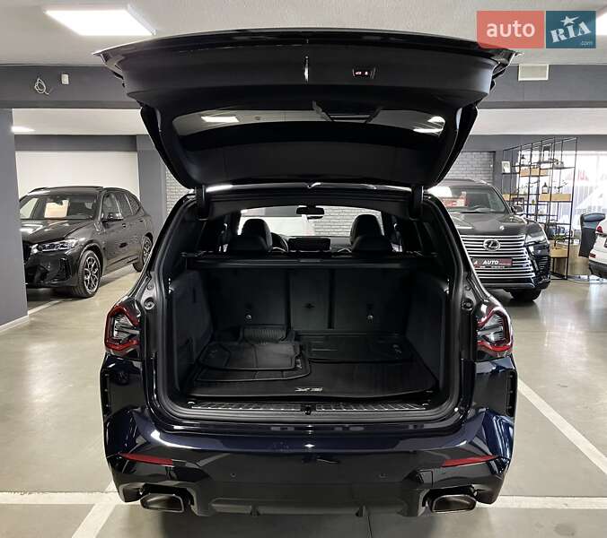 Внедорожник / Кроссовер BMW X3 2022 в Львове фото 20 Внедорожник / Кроссовер BMW X3 2022 в Львове